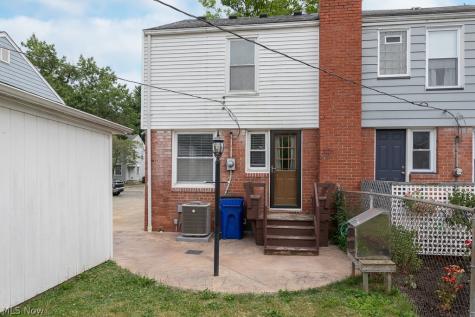 14212 Gramatan Avenue Cleveland OH 44111