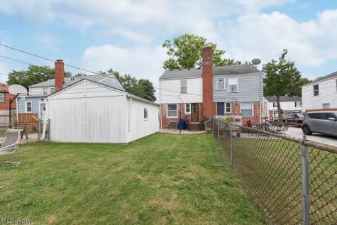 14212 Gramatan Avenue Cleveland OH 44111