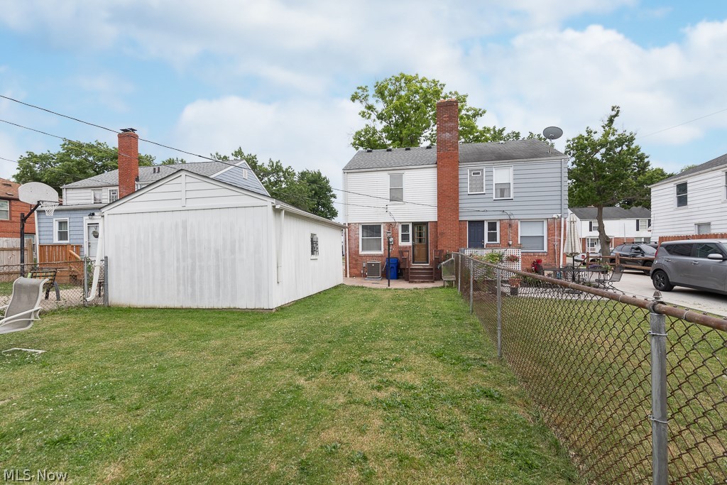 14212 Gramatan Avenue Cleveland OH 44111