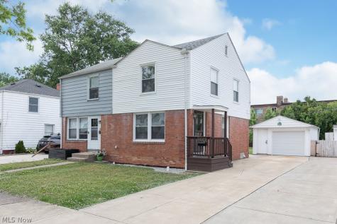 14212 Gramatan Avenue Cleveland OH 44111