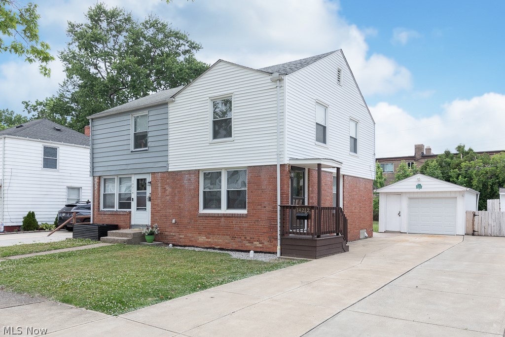 14212 Gramatan Avenue Cleveland OH 44111