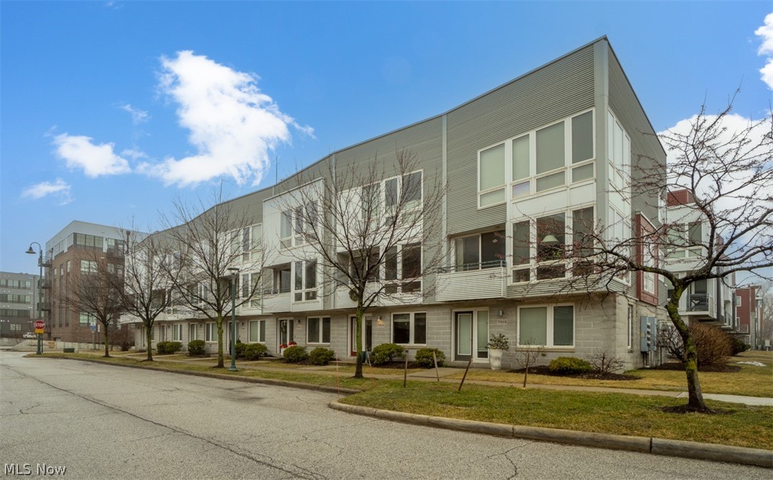 Cleveland OH, 7311 Father Frascati Avenue