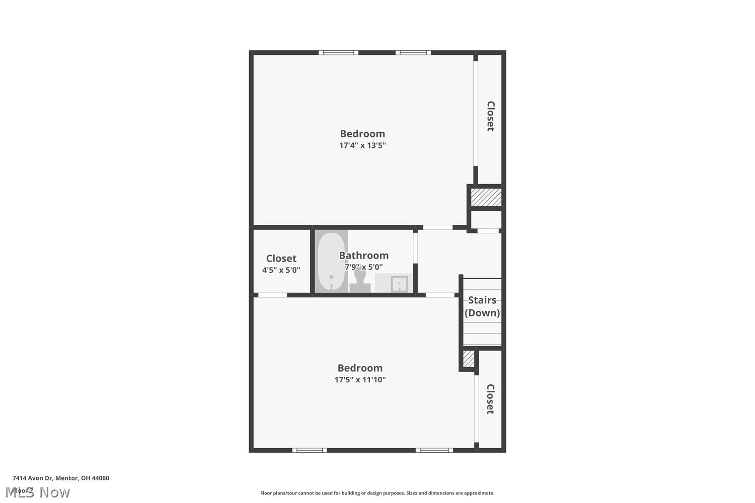 7414 Avon Drive Mentor OH 44060