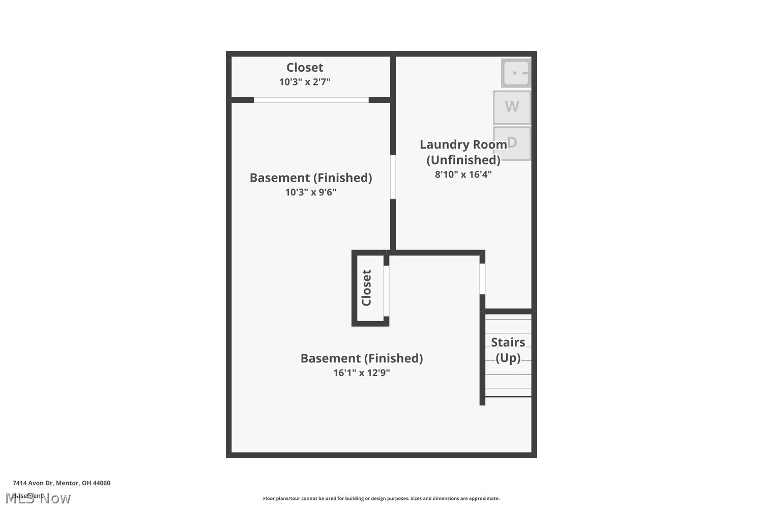 7414 Avon Drive Mentor OH 44060
