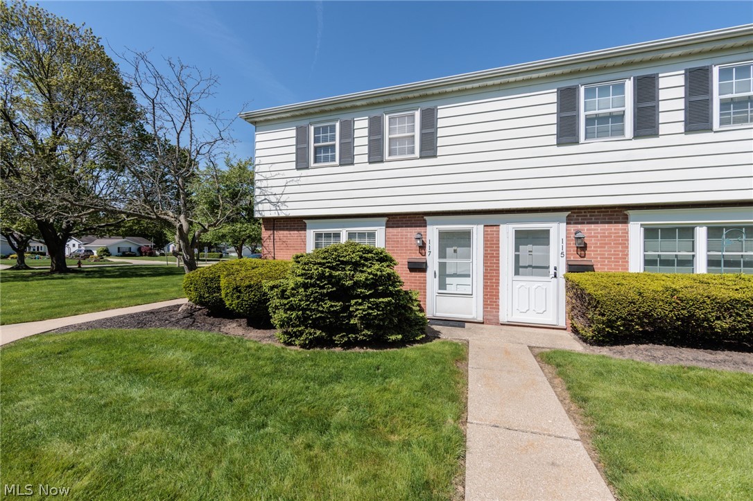 23540 David Drive North Olmsted OH 44070
