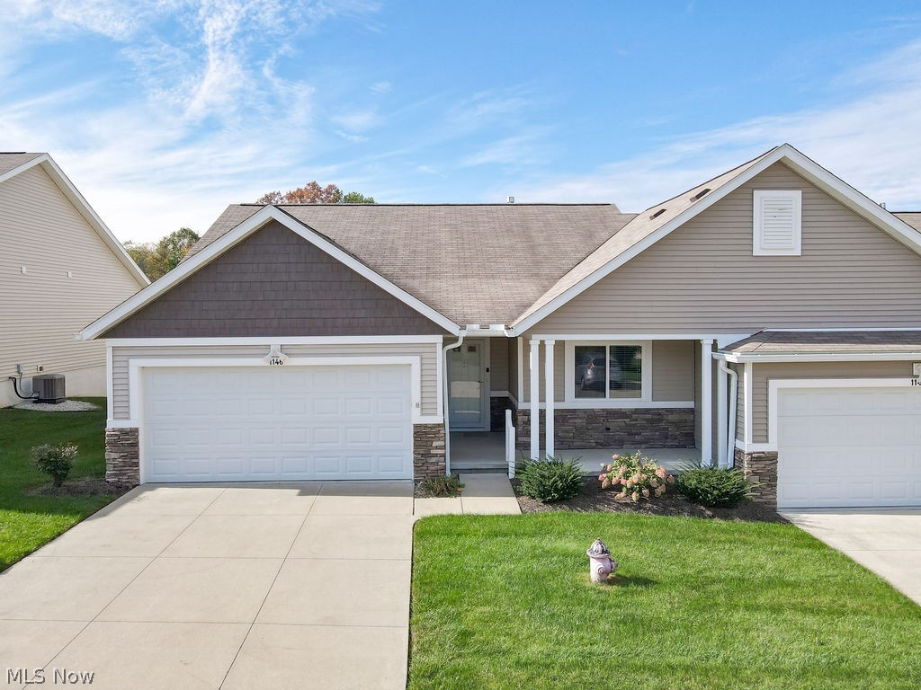 1146 Briarcliff Drive Akron OH 44312