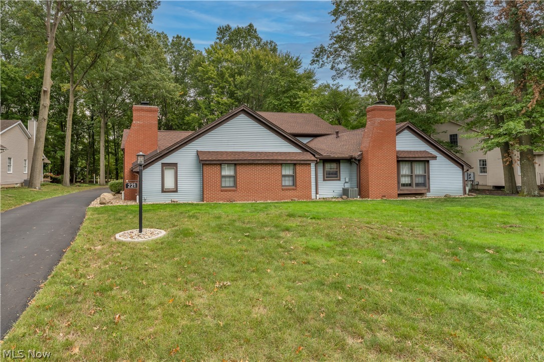 221 Talsman Drive Canfield OH 44406