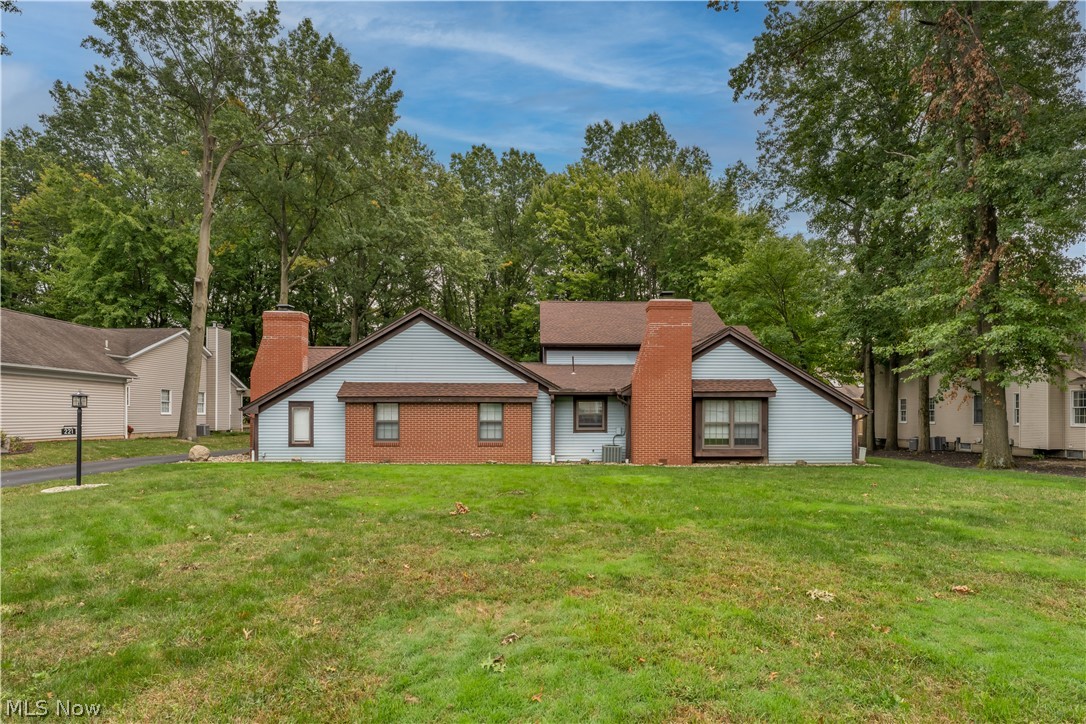 221 Talsman Drive Canfield OH 44406