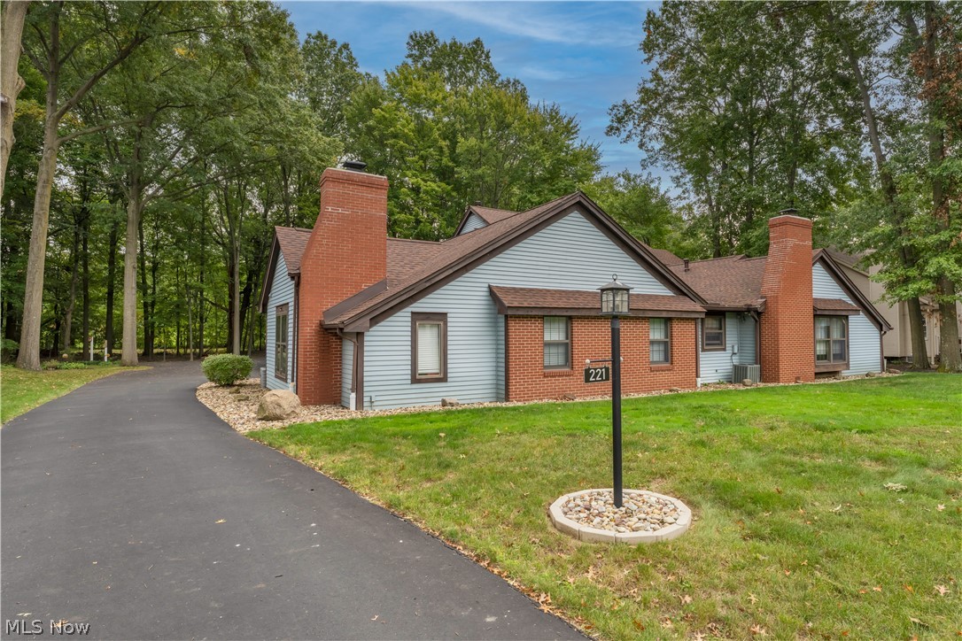 221 Talsman Drive Canfield OH 44406
