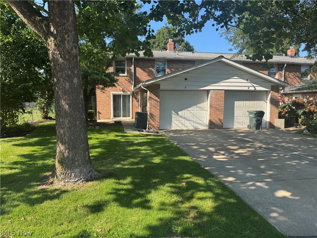 24620 Clareshire Drive North Olmsted OH 44070
