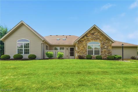 3038 Mahogany Run Circle NW North Canton OH 44720