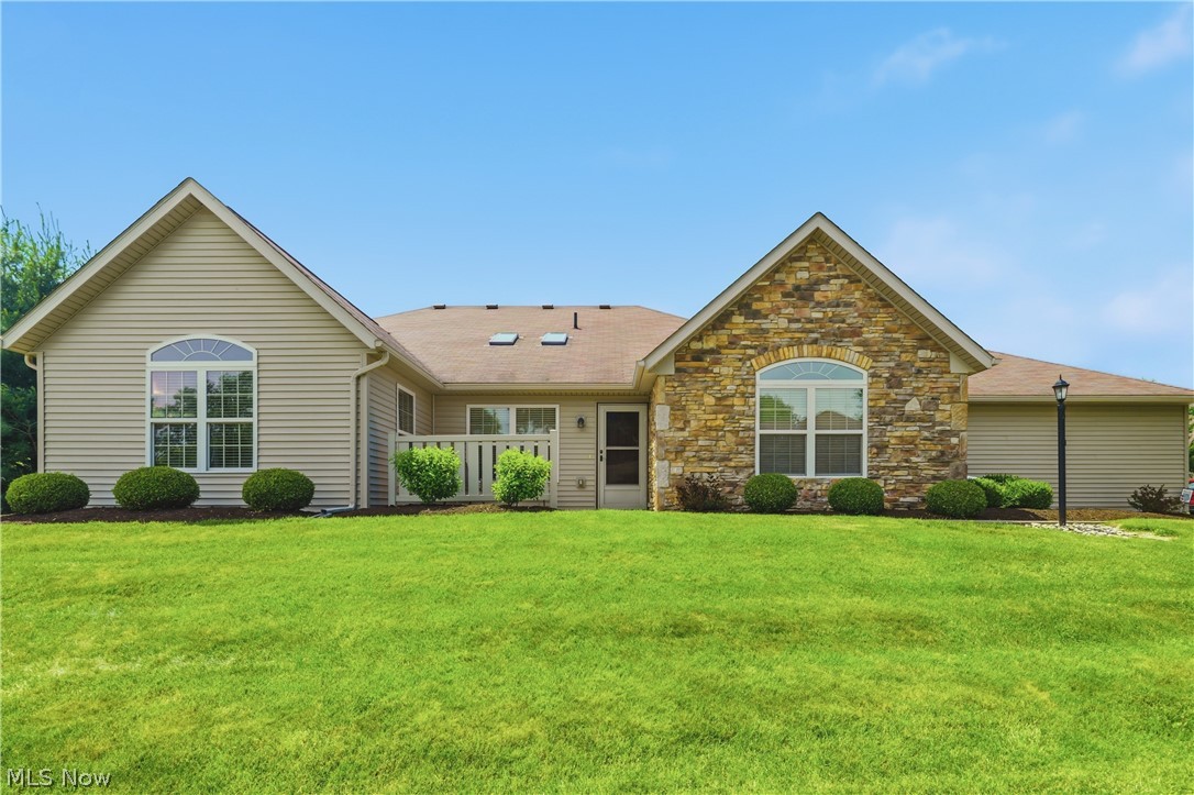3038 Mahogany Run Circle NW North Canton OH 44720