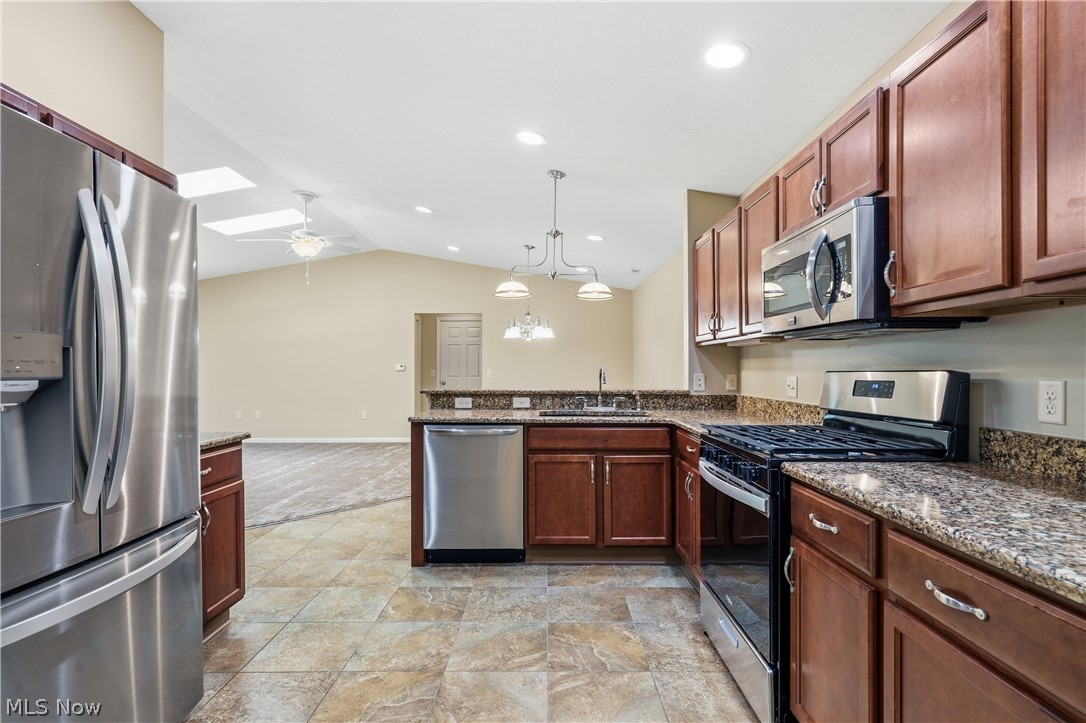 3038 Mahogany Run Circle NW North Canton OH 44720