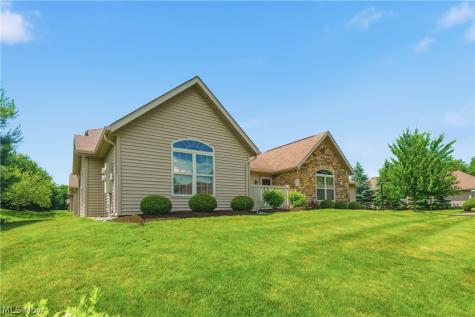 3038 Mahogany Run Circle NW North Canton OH 44720
