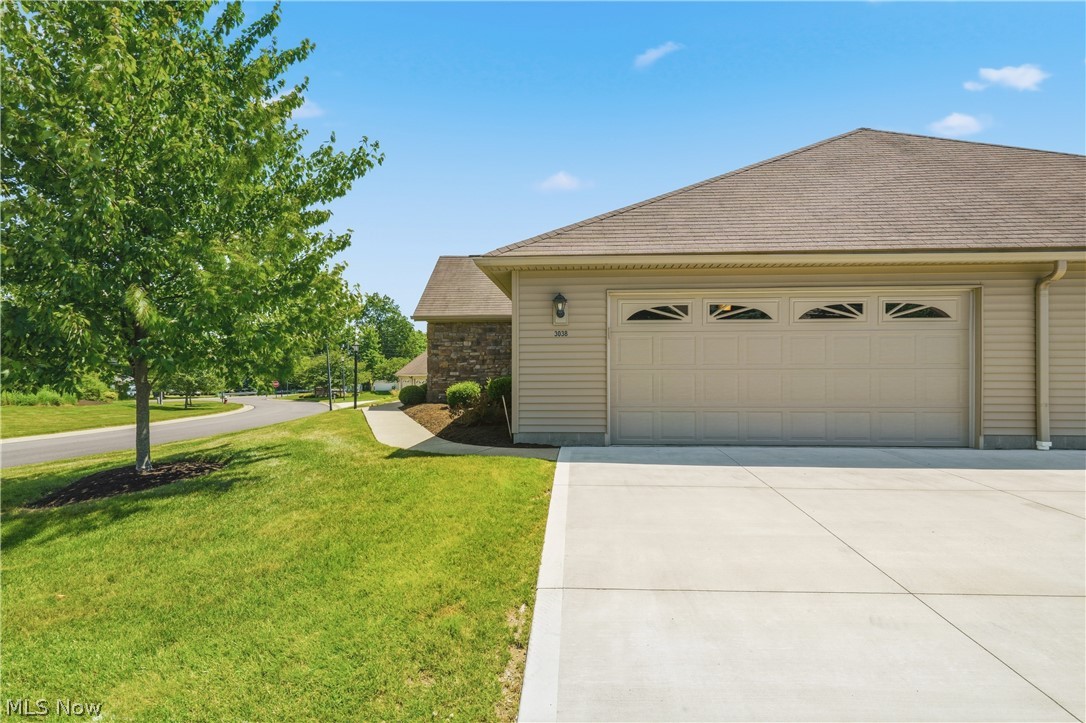 3038 Mahogany Run Circle NW North Canton OH 44720