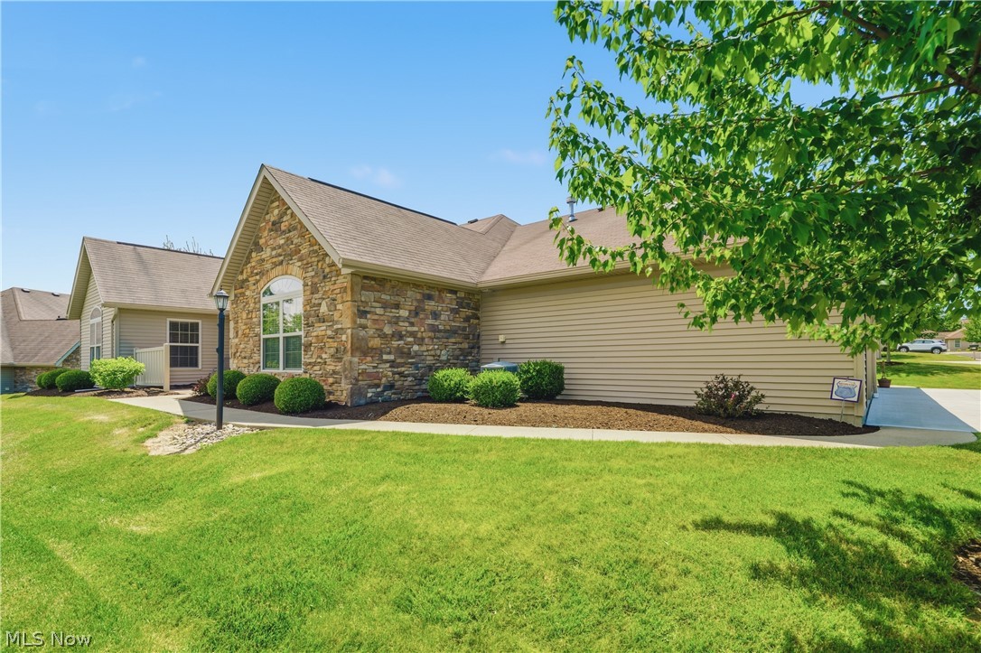 3038 Mahogany Run Circle NW North Canton OH 44720
