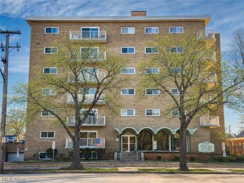 14567 Madison Avenue Lakewood OH 44107