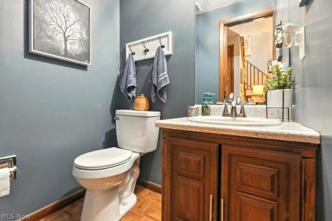 3860 Sawbridge Drive Richfield OH 44286