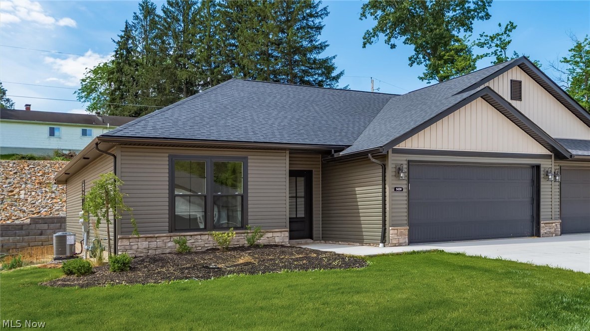 3438 Jamestown Drive Zanesville OH 43701
