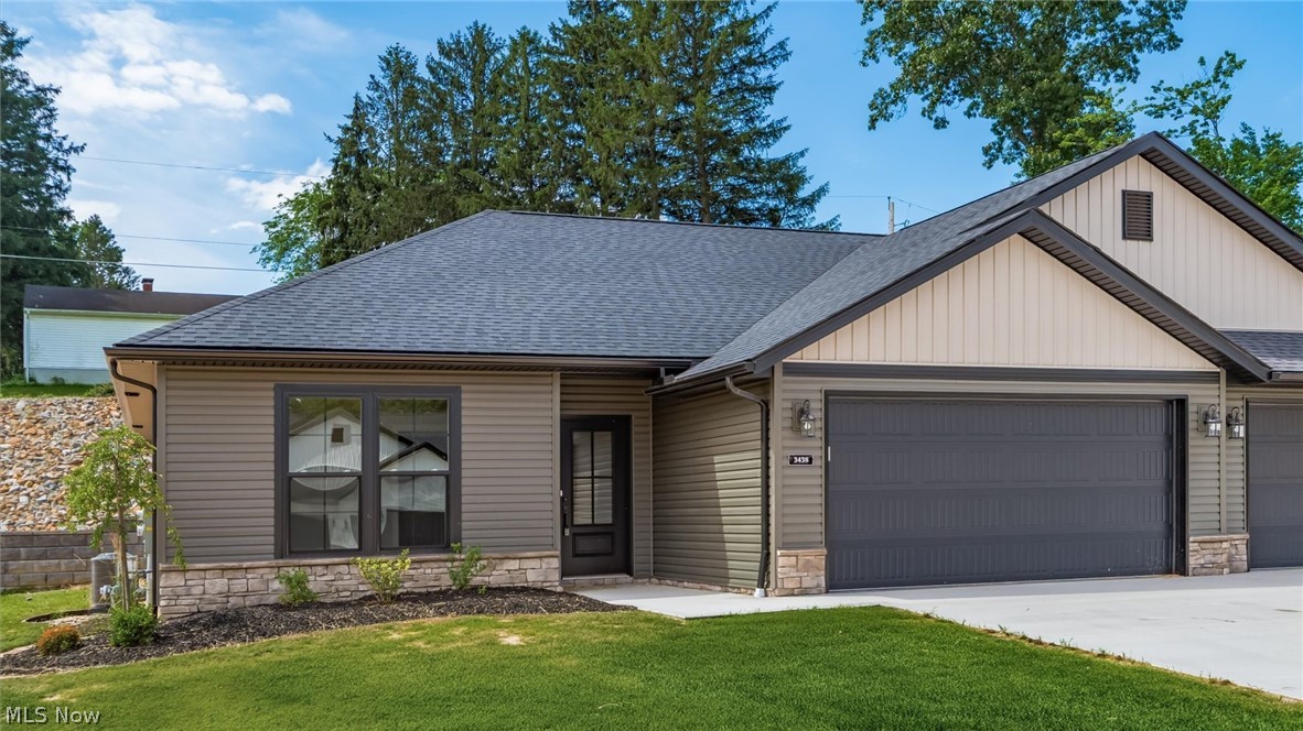 3438 Jamestown Drive Zanesville OH 43701