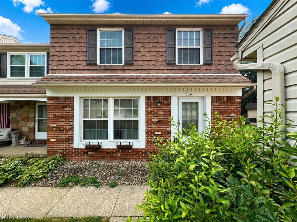 Barberton OH, 536 Austin Drive, Unit F