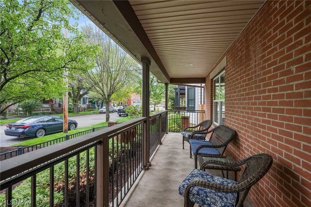 3897 Clinton Avenue Cleveland OH 44113