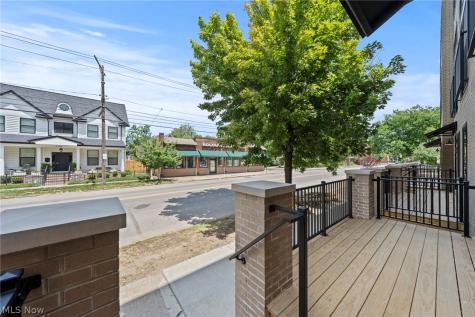 4707 Bridge Avenue Cleveland OH 44102