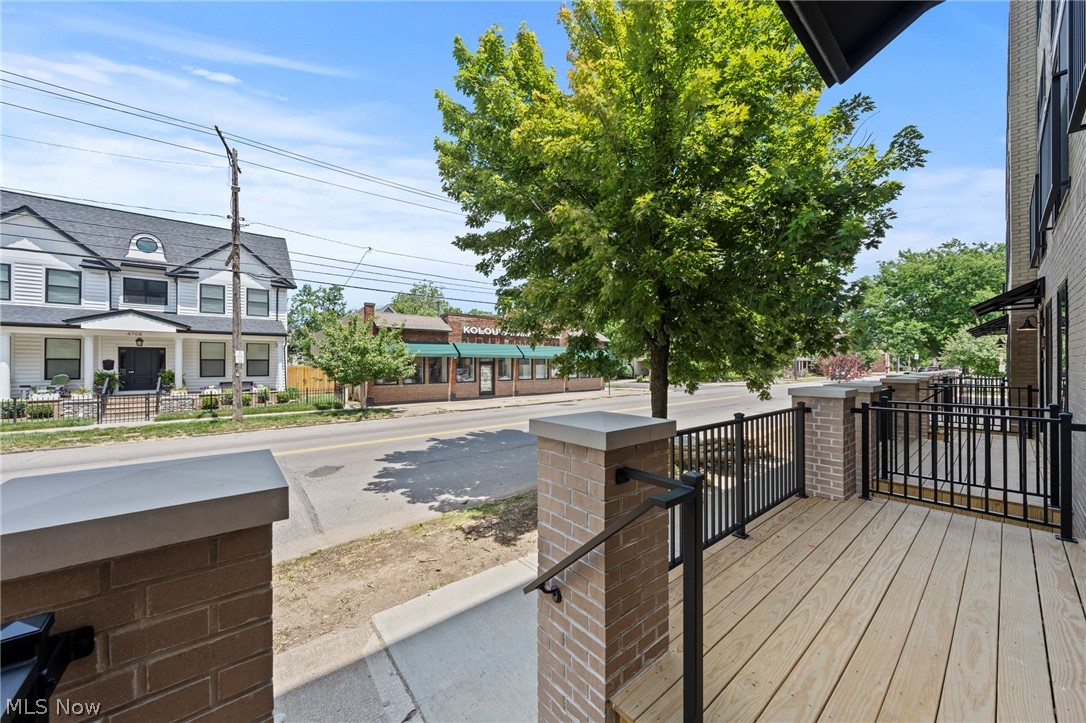 4707 Bridge Avenue Cleveland OH 44102