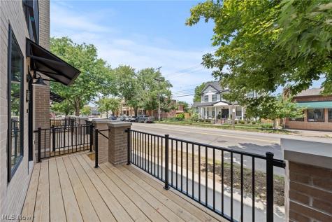 4707 Bridge Avenue Cleveland OH 44102