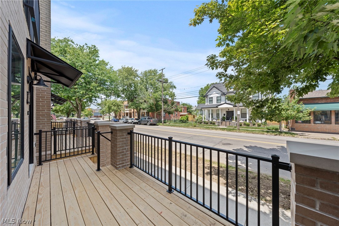 4707 Bridge Avenue Cleveland OH 44102
