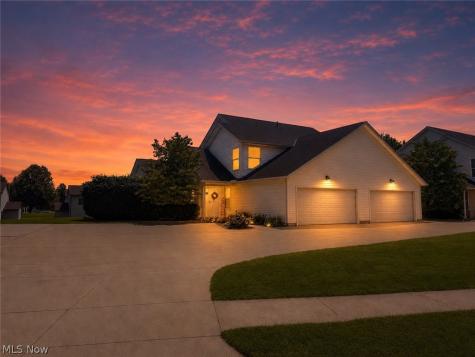 1551 Olympus Drive Kent OH 44240
