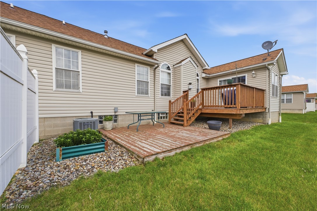 2018 Fox Chase Court Mineral Ridge OH 44440