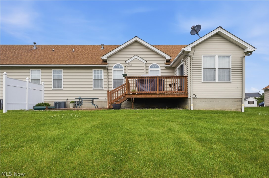 2018 Fox Chase Court Mineral Ridge OH 44440