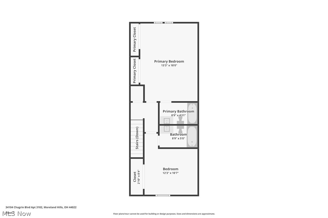34104 Chagrin Boulevard Moreland Hills OH 44022