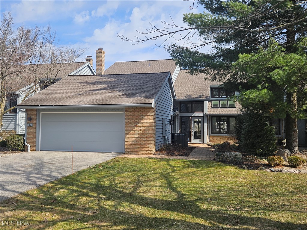 10 Kenwood Court Beachwood OH 44122