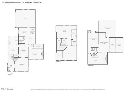 53 Hudson Common Drive Hudson OH 44236