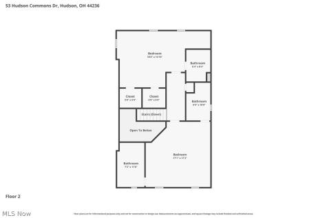 53 Hudson Common Drive Hudson OH 44236