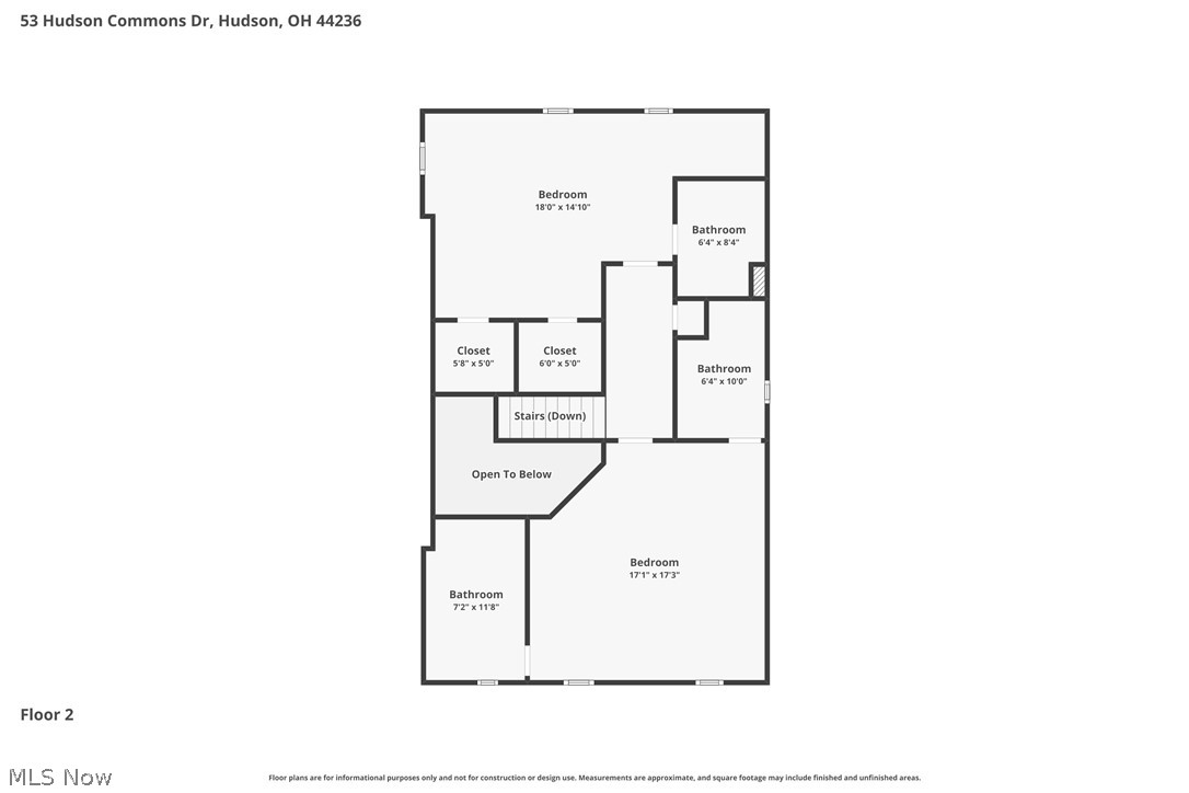 53 Hudson Common Drive Hudson OH 44236