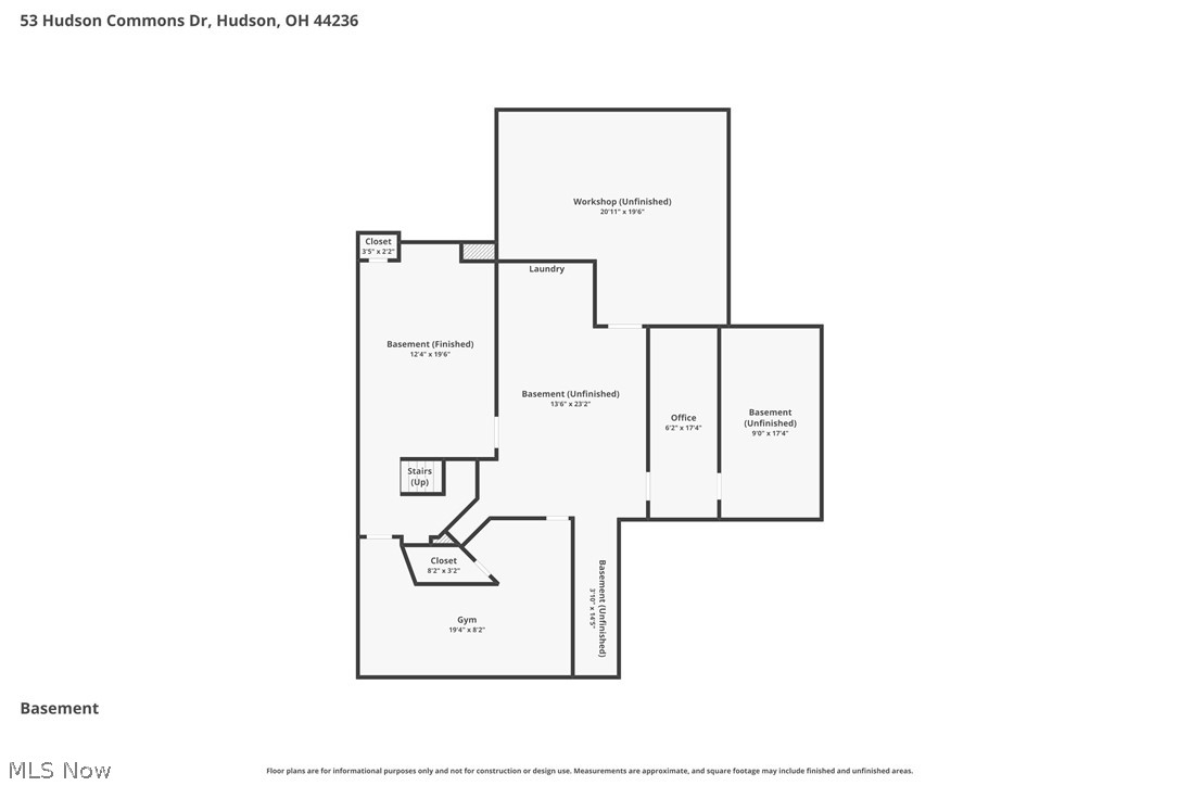 53 Hudson Common Drive Hudson OH 44236