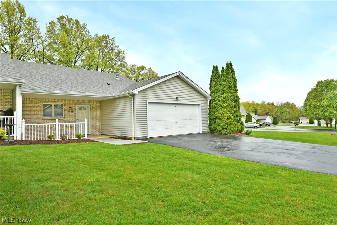 553 Wilcox Road Austintown OH 44515