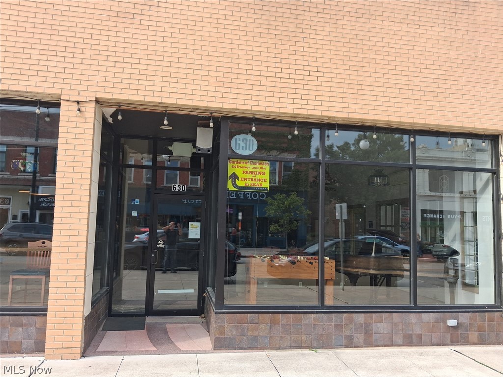 610 Broadway Lorain OH 44052