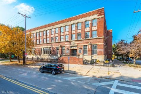 3200 Franklin Boulevard Cleveland OH 44113