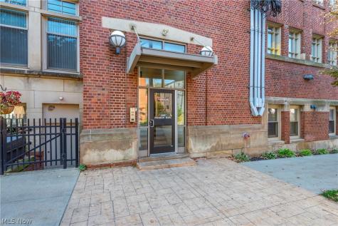 3200 Franklin Boulevard Cleveland OH 44113