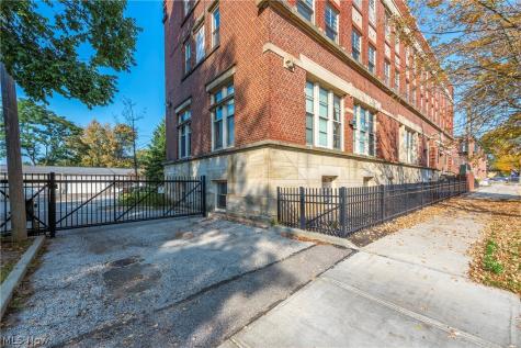 3200 Franklin Boulevard Cleveland OH 44113