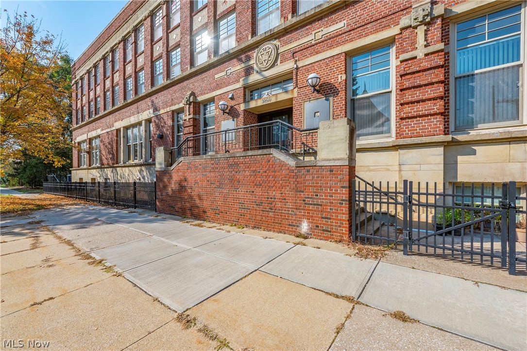 3200 Franklin Boulevard Cleveland OH 44113