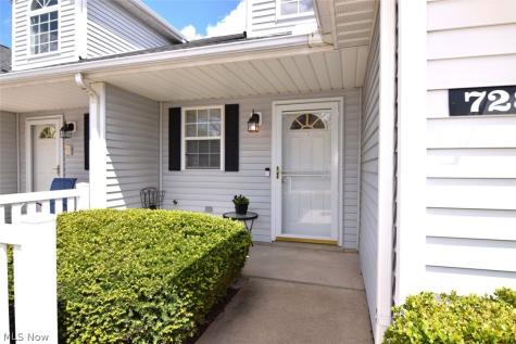 7281 Lilac Court North Olmsted OH 44070