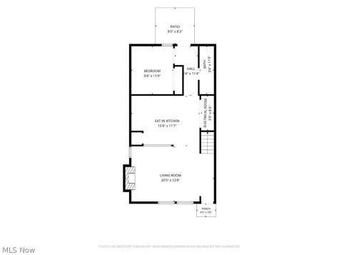1501 Whitehall Boulevard Kent OH 44240