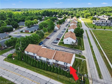 1501 Whitehall Boulevard Kent OH 44240