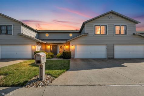 8529 Spencer Court North Ridgeville OH 44039