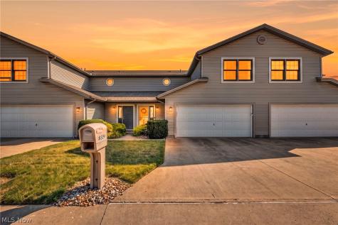 8529 Spencer Court North Ridgeville OH 44039